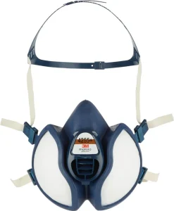 3M Atemschutzmaske 4255+ FFA2P3RD (1 Stk.)