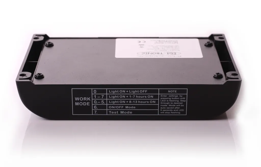 Edi-tronic Solar Laderegler 12V / 24V Bis 10A Solarladeregler Regler Modul Akku Laden EPRC 3 Edi-tronic Solar Laderegler 12V / 24V Bis 10A Solarladeregler Regler Modul Akku Laden EPRC – Bild 3