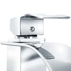 Tectake Wasserhahn Wasserfall Gebogener Auslauf - Grau -Garten- & Gewächshäuser Geschäft 25a4c9c3533fe80ac93f503cf5cea62b