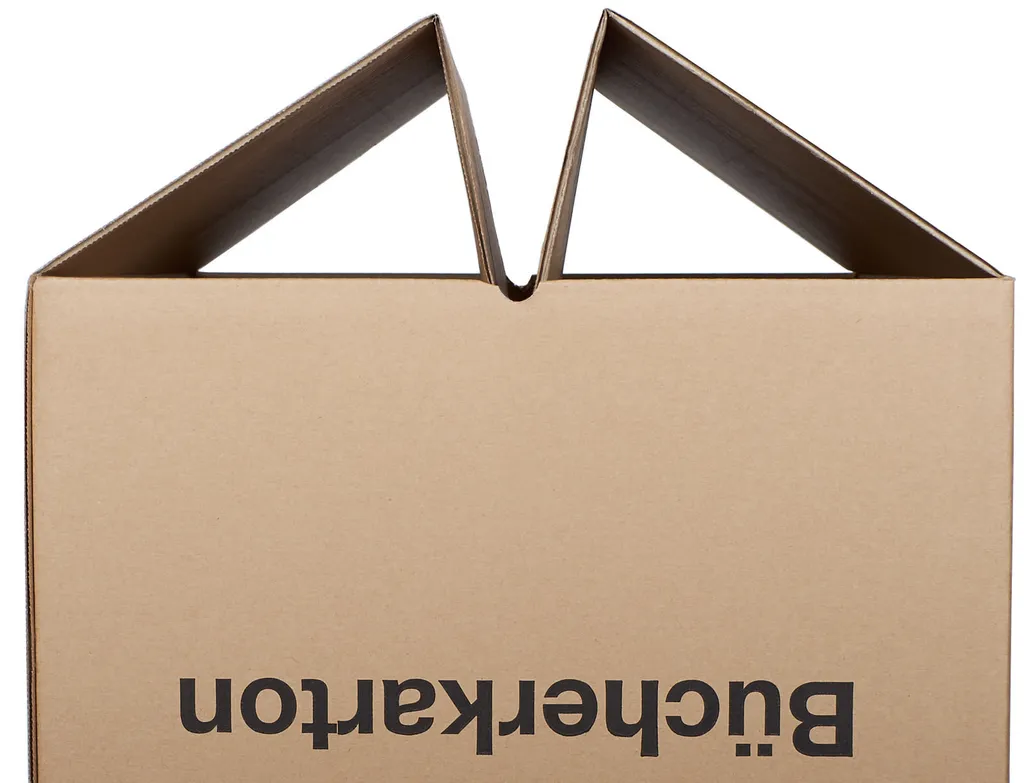KK Verpackungen © 30 Neue MEGA Bücherkartons Umzugskartons VERSANDFREI 4 KK Verpackungen © 30 Neue MEGA Bücherkartons Umzugskartons VERSANDFREI – Bild 4