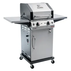 CHAR-BROIL Gasgrill Performance PRO S 2 TRU-Infrared 2-Brenner Grill Silber -Garten- & Gewächshäuser Geschäft 25bf136385a6965863d0d4e4066a4582
