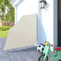 VidaXL Faltbarer Balkonfächer Creme 140×140 Cm 10 VidaXL Faltbarer Balkonfächer Creme 140×140 Cm -Garten- & Gewächshäuser Geschäft 25d4c54537bd7bf76782531124d64c41