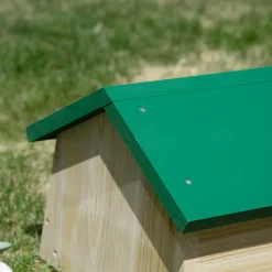 Pawhut Igelhaus Winterquartier Und Unterschlupf Mit Boden Igelhotel Katzensicher Outdoor Igelhütte Tannenholz Naturholz 47 X 34,2 X 27 Cm -Garten- & Gewächshäuser Geschäft 25dfd4537a7b43dab60159defafa3e47