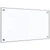 VidaXL Küchenrückwand Transparent 70 X 40 Cm Hartglas