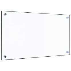 VidaXL Küchenrückwand Transparent 70 X 40 Cm Hartglas