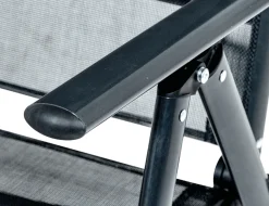 Siena Garden Saturn Klappsessel 2er Set, Gestell Aluminium In Anthrazit, Fläche Textilbezug In Schwarz 13 Siena Garden Saturn Klappsessel 2er Set, Gestell Aluminium In Anthrazit, Fläche Textilbezug In Schwarz -Garten- & Gewächshäuser Geschäft 264be38dba88be2620831ed53b56bc4c