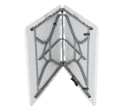 Lifetime Kunststoff Bierzeltgarnitur 3-teilig | Weiß | 183x70x74 Cm -Garten- & Gewächshäuser Geschäft 2672017bfde383ccc5c46ed63fa35e7e