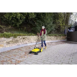 Kärcher Kehrmaschine S 4 Twin, 68 Cm Arbeitsbreite -Garten- & Gewächshäuser Geschäft 2672fbd5fe21580e6eeb0ebcc07571ff