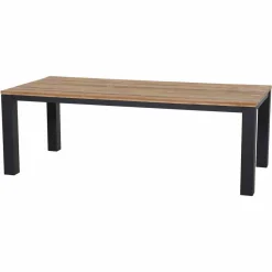 SIENA GARDEN Boston Tisch, 220x100cm Teakholz M05423
