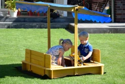 Dobar Sandkasten Mit Schwenkbarem Dach, Sitzbänke, Bodenplane, Verschließbare Sandkiste Aus Holz Für Kinder, 120 X 120 X 120 Cm, Hellbraun 17 Dobar Sandkasten Mit Schwenkbarem Dach, Sitzbänke, Bodenplane, Verschließbare Sandkiste Aus Holz Für Kinder, 120 X 120 X 120 Cm, Hellbraun -Garten- & Gewächshäuser Geschäft 269b300c04d0cd7b49919fdf95a0bbad