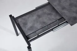 Best Freizeitmöbel Ausziehtisch Palazzo 120/160-200x80cm Anthrazit -Garten- & Gewächshäuser Geschäft 26ad05739130c8be37d88472860a89ce