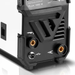 STAHLWERK FLUX 100M Fülldraht Schweißgerät Synergisch 100 A Vollausstattung -Garten- & Gewächshäuser Geschäft 26c04e680c349de6527c36ddcdcd32b8 1