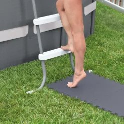 INTEX 29084 Bodenschutz-Matte (Puzzle) 8 Stück, 1,9m² -Garten- & Gewächshäuser Geschäft 26e0e273ff5b853c1f16001424d1301a