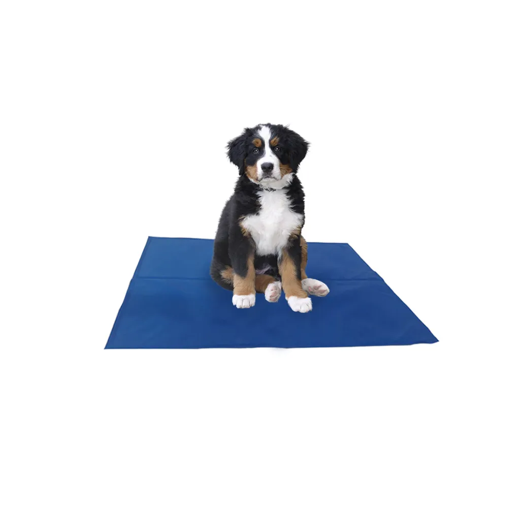 ALIC LIFE Hundematte, Kühlmatte Cooling Mat, Kühlende Unterlage Für Ihr Haustier. Kühlmatte Für Hunden Und Katzen. Selbstkühlend. Perfekt Für Die Heißen Sommertage. 1 ALIC LIFE Hundematte, Kühlmatte Cooling Mat, Kühlende Unterlage Für Ihr Haustier. Kühlmatte Für Hunden Und Katzen. Selbstkühlend. Perfekt Für Die Heißen Sommertage.