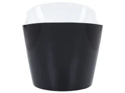 Beliani Freistehende Badewanne Schwarz Sanitäracryl Oval 180 X 78 Cm Modern 10 Beliani Freistehende Badewanne Schwarz Sanitäracryl Oval 180 X 78 Cm Modern -Garten- & Gewächshäuser Geschäft 27085a09833659a158e5ebbce9b9c8d4