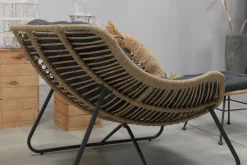 Garden Impressions Relaxsessel Luna Natural Rotan -Garten- & Gewächshäuser Geschäft 27165722b9c9eda3e9dd4a7e3c36c5d9