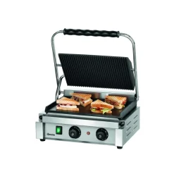 Bartscher Kontaktgrill "Panini-T" 1GR 9 Bartscher Kontaktgrill "Panini-T" 1GR -Garten- & Gewächshäuser Geschäft 2723b6df985acb2a8497e60f0ca665f1
