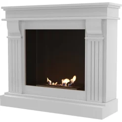 Kratki Portal Bioethanolkamin AUGUST Weiß -Garten- & Gewächshäuser Geschäft 272a3e8279ddcdde2dfaf0f979cbe0c5