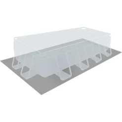 INTEX Prism Frame Swimmingpool-Set Rechteckig 488x244x107 Cm 26792GN -Garten- & Gewächshäuser Geschäft 272c8da6764bd7e2376d7b08fa1bf669 6