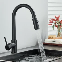 Linuode Niederdruck Küchenarmatur Ausziehbar Spültischarmatur Edelstahl Küche Wasserhahn 11 Linuode Niederdruck Küchenarmatur Ausziehbar Spültischarmatur Edelstahl Küche Wasserhahn -Garten- & Gewächshäuser Geschäft 27503193ef32c13c663d58273573031a