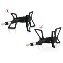 BBQ-Toro Gusseisen Gaskocher | 1-Ring-Gasbrenner 57 X 32,5 X 20,5 Cm | 8 KW -Garten- & Gewächshäuser Geschäft 2752efc117dd6b8ed1c6115ad4e6f8c2