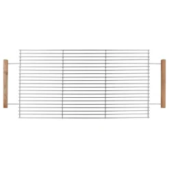 VidaXL XXL Holzkohlegrill Grillwagen Mit 2 Regalen Edelstahl -Garten- & Gewächshäuser Geschäft 276f1c00d390c2863b05b933fcaf26a1