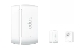 TP-Link Tapo T110, Kabellos, Weiß, 922 MHz, Tür/Fenster, 0 - 40 °C, CR2032 -Garten- & Gewächshäuser Geschäft 27918349873bc2ac48865eec27ff4ff5