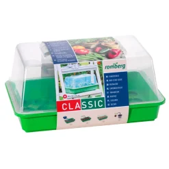 Romberg Gewächshaus M 38 X 24 X 19 Cm Mit Belüftung, Sehr Stabil -Garten- & Gewächshäuser Geschäft 27951e3a68e861c752a83ad5e0b86dbc