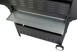 El Fuego Gasgrill "San Angelo" 6 + 1 Brenner -Garten- & Gewächshäuser Geschäft 27bd33113172afb5ec8392965a467867