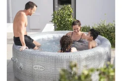 Bestway Lay-Z-Spa Honolulu AirJet Rund 196 X 196 X 71 Cm -Garten- & Gewächshäuser Geschäft 27c68f661de55858c2f3c357b144e018