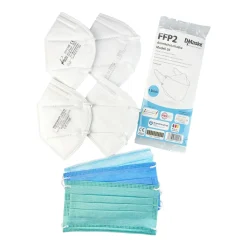 Westfalen Care GmbH Wähle Deine FFP2 Maske! | Farbe: Weiss | Masken Mix A