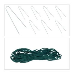 Relaxdays Gewächshaus Mit 2 Türen 15 Relaxdays Gewächshaus Mit 2 Türen -Garten- & Gewächshäuser Geschäft 28105ac8d6127499f6e6d3b85bf88cc4