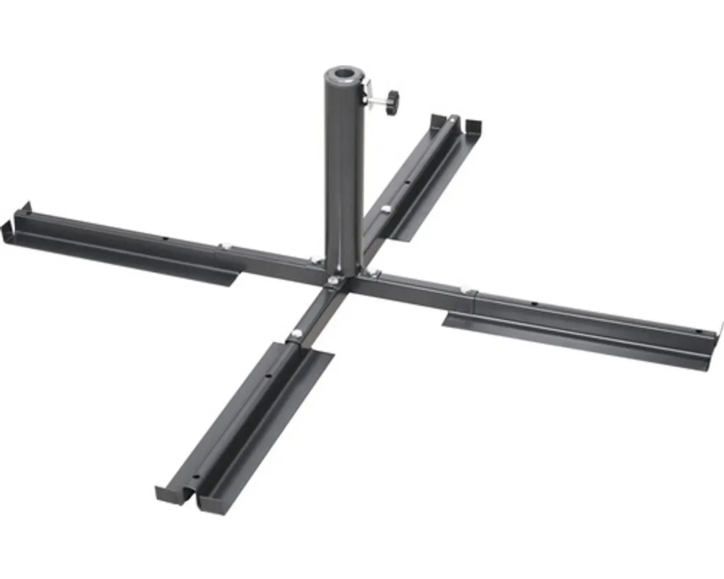 Schneider Schirme Plattenständer Ampelschirmständer Für 50 Mm Ø Rohr 1 Schneider Schirme Plattenständer Ampelschirmständer Für 50 Mm Ø Rohr