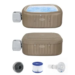 Bestway Limitierte Auflage: Lay-Z-Spa Palma HydroJet Pro -Garten- & Gewächshäuser Geschäft 2881f1586b5461441bcb7f8b9a7560fe