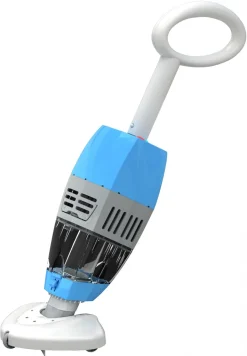 Orca 020H Elektrischer Akku Pool Bodensauger Mit Handgriff Und Stange -Garten- & Gewächshäuser Geschäft 2889321f8060bbc811d95b9fb6e2e2c9