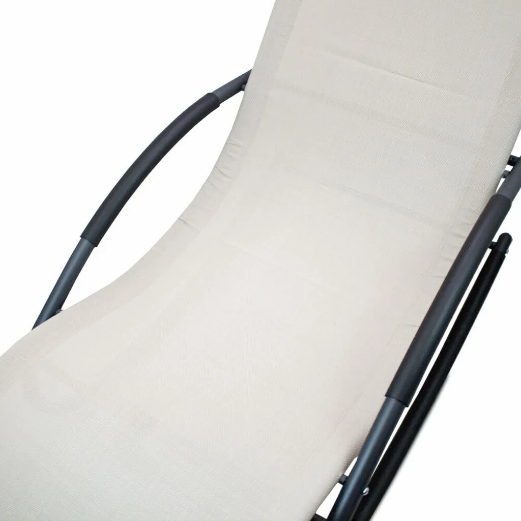 Lacestone Sonnenliege Beige (1 Paar), MS-18458 7 Lacestone Sonnenliege Beige (1 Paar), MS-18458 – Bild 7