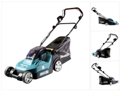 Makita® Akku-Rasenmäher 2 X18 V 38 Cm 40 L - DLM382Z -Garten- & Gewächshäuser Geschäft 28d770e93463186222d68269e654a476