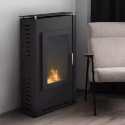 Noble Flame BONANZO [geschlossener Ethanolkamin]