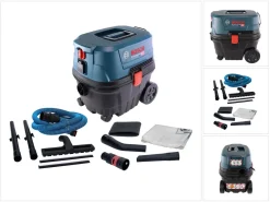 Bosch Professional GAS 12-25 PL Nass-/Trockensauger Mit Gerätesteckdose Und Blasfunktion, 25 Liter, 1250 W. 25 Bosch Professional GAS 12-25 PL Nass-/Trockensauger Mit Gerätesteckdose Und Blasfunktion, 25 Liter, 1250 W. -Garten- & Gewächshäuser Geschäft 28ec631e54999c415781df4b7b48e1d0