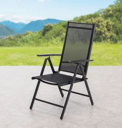 CHILLROI Aluminium Klappsessel Klappstuhl 2er Gartenstuhl Campingstuhl Hochlehner 13 CHILLROI Aluminium Klappsessel Klappstuhl 2er Gartenstuhl Campingstuhl Hochlehner -Garten- & Gewächshäuser Geschäft 2900702660ed1d8ce7f8c25e1c37c6db