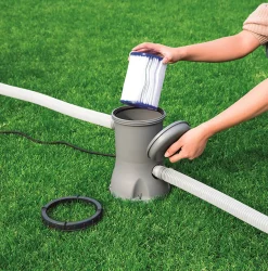 Bestway Filterkartuschen Gr.II Ø10,6 Cm X H13,6 Cm 2er Set , 58094 -Garten- & Gewächshäuser Geschäft 29231620bcc412dbd0507ba37e025c60