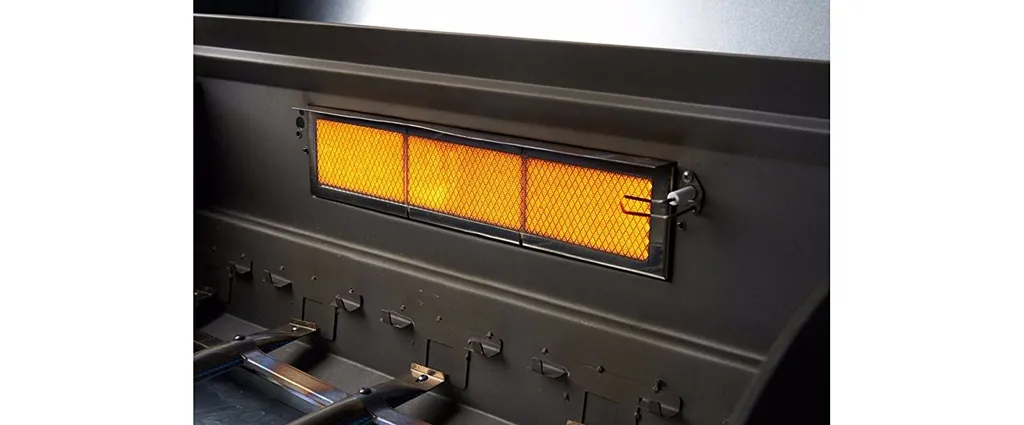 El Fuego Gasgrill / Grillwagen Concord 4 Brenner +1 Seitenbrenner +1 Infrarotbrenner 23 El Fuego Gasgrill / Grillwagen Concord 4 Brenner +1 Seitenbrenner +1 Infrarotbrenner – Bild 23