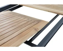 Siena Garden Zurigo Auszietisch 180/240x90cm Teakholz / Anthrazit -Garten- & Gewächshäuser Geschäft 295c9d454c81a6afbc83804d33e3cb18
