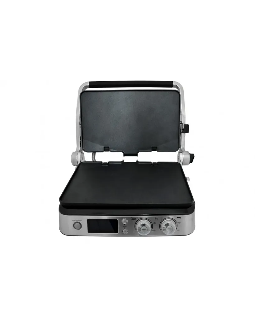 De'Longhi Delonghi Kontaktgriller CG INTRUKZSKA DL Stahl 15 De'Longhi Delonghi Kontaktgriller CG INTRUKZSKA DL Stahl – Bild 15