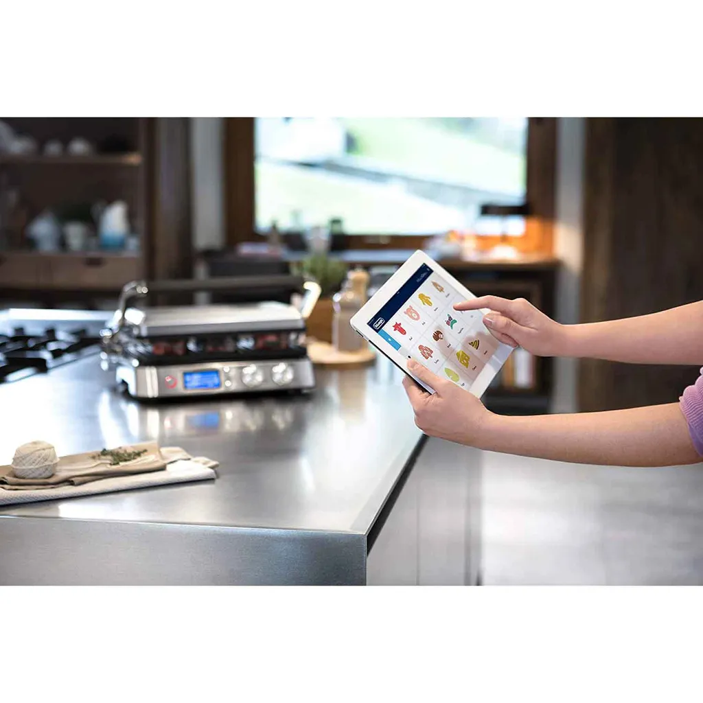 De'Longhi Delonghi Kontaktgriller CG INTRUKZSKA DL Stahl 9 De'Longhi Delonghi Kontaktgriller CG INTRUKZSKA DL Stahl – Bild 9