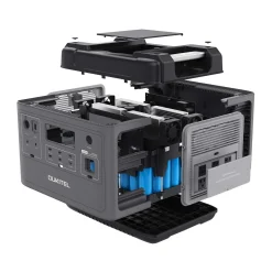 OUKITEL Tragbares Stromerzeuger P2001E, Solarspeicher Mit 2000Wh/51,2V LiFePO4 Akku Mit 2000W (4000W Peak) AC Ausgängen, Versorgt 13 Geräte Gleichzeitig, Solargenerator Mit Beleuchtung Für Outdoor Camping, Fernreisen, Heimgebrauch -Garten- & Gewächshäuser Geschäft 29e6e622cb2b79d31b7a3f5c1b628159 1