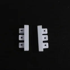 SN DECO - Wendeschiene Set, 2 Oder 1 Läufig, Weiß, Vorgebohrt, Innenlauf, Vorhangschiene, 250 Cm -Garten- & Gewächshäuser Geschäft 2a22a3a6635197627811c0b39b44f801