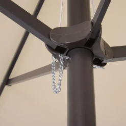 Outsunny Sonnenschirm Gartenschirm Marktschirm Doppelsonnenschirm Terrassenschirm Mit Handkurbel Oval Metall + Polyester Beige 455 X 270 X 240 Cm 25 Outsunny Sonnenschirm Gartenschirm Marktschirm Doppelsonnenschirm Terrassenschirm Mit Handkurbel Oval Metall + Polyester Beige 455 X 270 X 240 Cm -Garten- & Gewächshäuser Geschäft 2a23911bd7515db85be23537094ffe2a