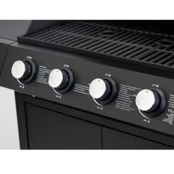 El Fuego Gasgrill "San Angelo" 4 +1 Brenner -Garten- & Gewächshäuser Geschäft 2a39e07591f96a0b7e18b8b11c0ff4cd