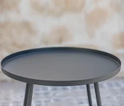 Dehner Beistelltisch Ibiza, Ca. Ø 45 Cm, Höhe Ca. 45 Cm, Stahl, Pulverbeschichtet, Anthrazit 6 Dehner Beistelltisch Ibiza, Ca. Ø 45 Cm, Höhe Ca. 45 Cm, Stahl, Pulverbeschichtet, Anthrazit -Garten- & Gewächshäuser Geschäft 2a4b640d65ec9c321fc778643a77930d